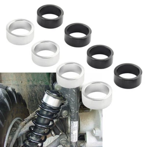 Front Rear 2" Lift Spacers Kit Fit Honda Rancher TRX 300 350 400 420 & Recon 250 - Picture 1 of 11