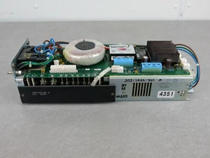 ALCON ACCURUS Power Supply 202-1464-001 A  - Picture 1 of 3