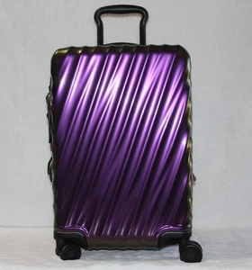 TUMI 19 Degree International Expandable 4 Wheel Carry-on Luggage Iridescent NWT - Picture 1 of 12