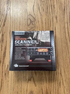 Uniden BC355N 300 Channel Mobile Base Scanner - Zdjęcie 1 z 3