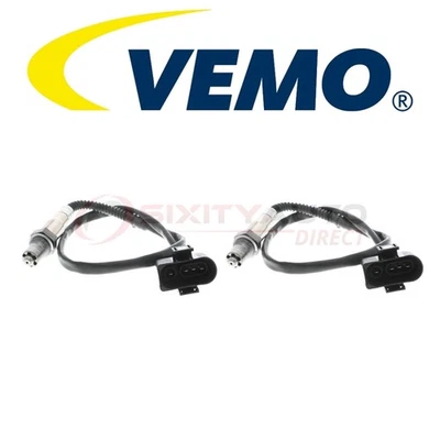 2 pc VEMO Front Oxygen Sensor for 2000 Volkswagen Passat 2.8L V6 - Exhaust qp Foto 1 de 4