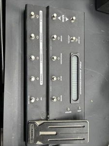 Line 6 FBV Shortboard Amplifier Pedal Board W/ Cable Untested As Is - Picture 1 of 7