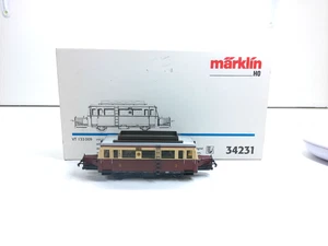 Märklin H0 34231 Schienenbus DRG VT 133 009 DELTA/DIGITA,  in OVP, geprüft #4262 - Bild 1 von 8
