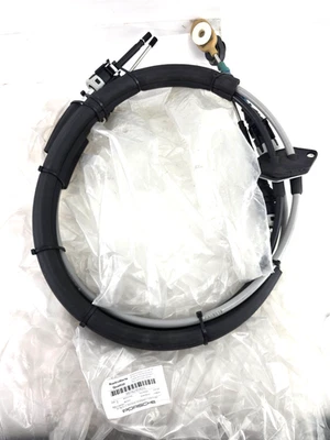 Juego de cables de cambio manual originales Porsche Boxster Cayman 986 987 987 98742404101 Foto 1 de 4