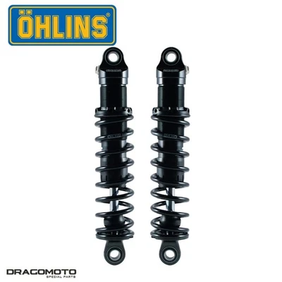 Amortiguador trasero Harley XL 1200 X Forty-Eight 2010-2017 Ohlins HD 751 Foto 1 de 4