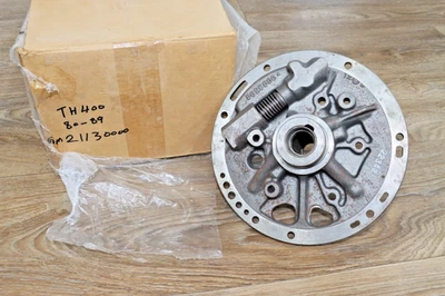 NOS GM 8626896 TH400 Trans Pump Support NEW GMC Chevrolet - Image 1 of 4