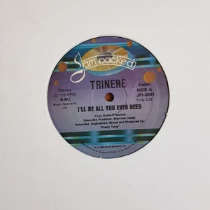 Trinere - I'll Be All You Ever Need (12", RP) (Very Good Plus (VG+)) 3934827787 - Foto 1 di 4