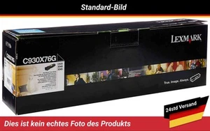 C930X76G Lexmark C935 Tonerabfallflasche - Afbeelding 1 van 4