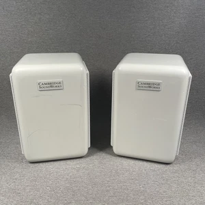 CAMBRIDGE Sound Works Speakers The Surround II By Henry Kloss Left & Right - Picture 1 of 14