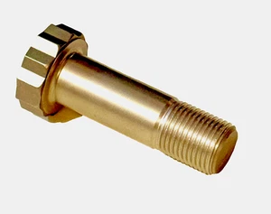 SPS MD111-4024-1021 MP35N 260ksi Superalloy 12 Point Bolt 5/8-11 Grip 1.3 L 2.1 - Picture 1 of 1