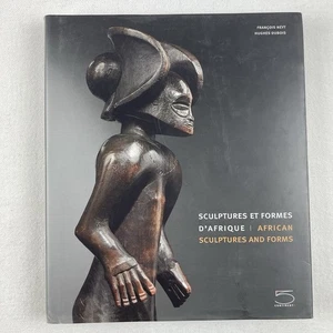 African Sculptures and Forms French Version Sculptures et Formes d'Afrique Book - Picture 1 of 2