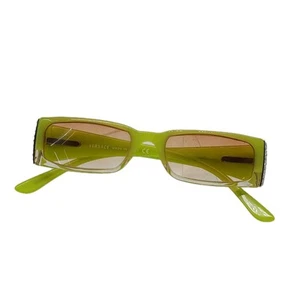 Montatura Versace Eyeglass Frames Only MCM Model 3022 Lime Green 49-17 - 135 - Picture 1 of 10