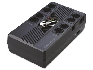 BLUEWALKER USV VI 1000 MS 1000VA, 600W - Bild 1 von 3