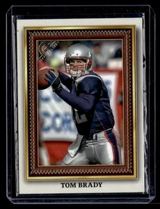 Galería de retratos Tom Brady 2023 Topps Composite #PG-13 - Imagen 1 de 2