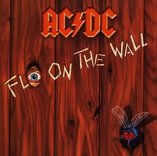 Ac/Dc - Fly on the Wall ZUSTAND SEHR GUT - Bild 1 von 1