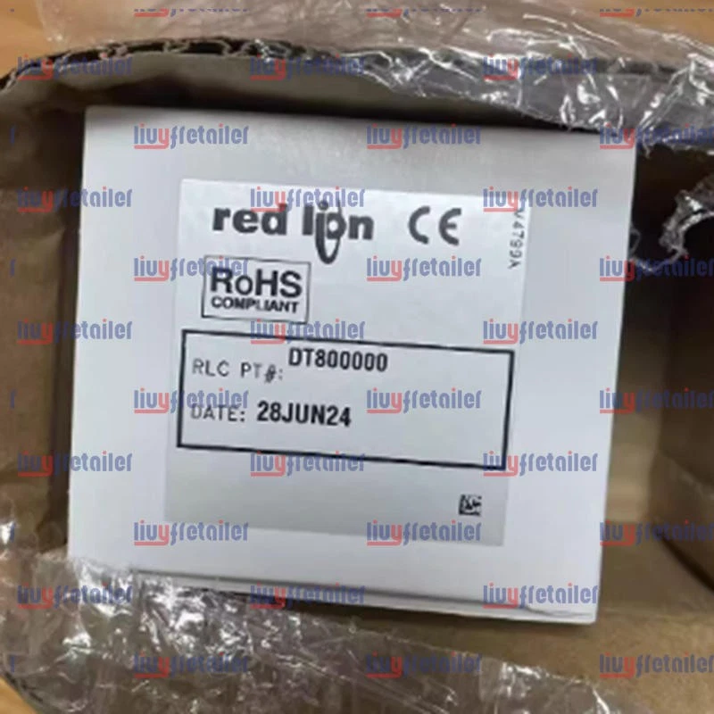 New One Red lion DT800000 counter In Box - Image 1 of 1