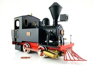 CR235 - ASTER 1 - LOCOTÉNDER VAPOR VIVO TIPO "B-TANK" "OLD FAITHFUL" Nº 76 0-4-0 - Bild 1 von 13