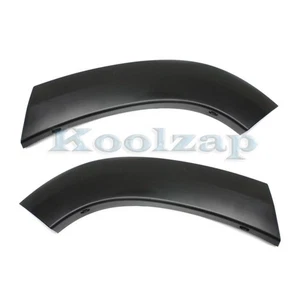 For 06-12 RAV4 Rear Fender Molding Moulding Trim Door Mount Left Right SET PAIR - Picture 1 of 7