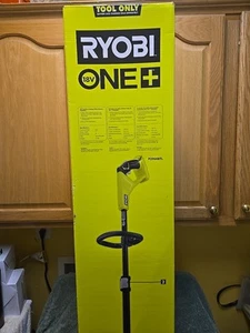 Ryobi 18V Cordless Battery Outdoor Patio Sweeper (Tool Only) - Picture 1 of 6