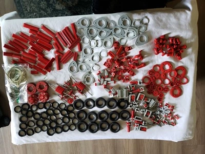 Fishertechnik Various Building Pieces  - Image 1 of 4