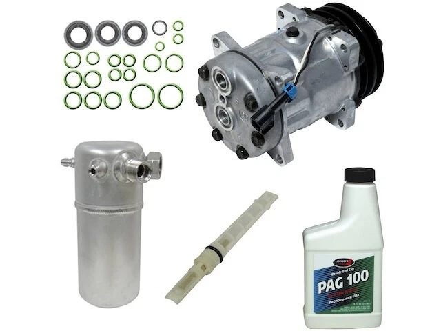 Kit de compresor de aire acondicionado para GMC P3500 MQ672VJ 1994-1995 Foto 1 de 1