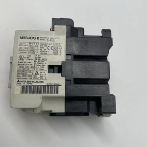 Mitsubishi S-N10 AC220V Schütz 1 Stück Neu Kostenloser Versand SN10 (EB-1929) - Bild 1 von 2