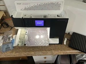 Pfaff Quilt Expression 720 w/ IDT - Picture 1 of 6
