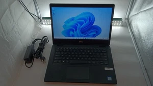 1043 Latitude3400 mit Ladegerät.i3-8145U.8GB.128GB NVMe.14".W11 Pro.Schön! - Bild 1 von 9