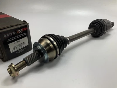Eje CV delantero izquierdo Auto Extra MZ-8-8714 para Mazda 3 2014-2018 Foto 1 de 4