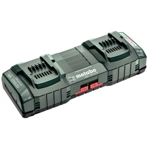 Metabo ASC145 DUO 12V-36V Li-ion LiHD CAS Twin Fast Charger - Picture 1 of 1