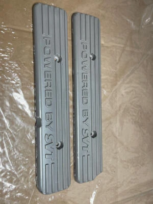 Ford Mustang GT500 KR 2007-09 1800 millas OEM paquete de bobinas cubiertas 226 Foto 1 de 4