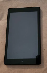 Amazon Kindle Fire HD 8 (Wi-Fi) 8" Works with freezing issues - Picture 1 of 3