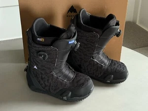 Burton Swath Step On Snowboard Boots 2024 10.5, Black - Picture 1 of 4