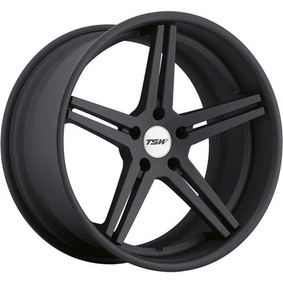 SET(4) 22X10 TSW MILABEAU WHEELS & TIRES PKG BENZ GL450 ML350 ML500 ML550 GL350  - Imagem 1 de 4