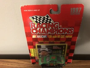 *Racing Champions 1997 Edition Bobby Labonte #18 Interstate Batteries Maßstab 1:64 - Bild 1 von 5