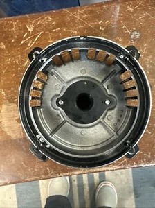 Shaft End Bell, Century, Round Body, 203 Bearing (SAW-60) W/catch - Picture 1 of 2