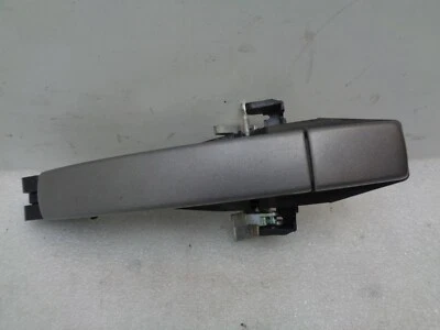 08-15 Land Rover LR2 Rear Right Side Exterior Door Handle Gray OEM AK2112150 — 第 1/4 张图片
