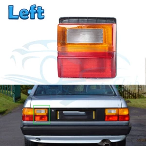 For Audi 100 C3 Sedan 1983-1990 p Left Drive Inner Rear Tail Light Brake Lamp - Picture 1 of 11