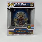 Funko Pop! DELUXE - MARVEL IRON MAN 2 -  IRON MAN (With Gantry) GITD #905 - PX