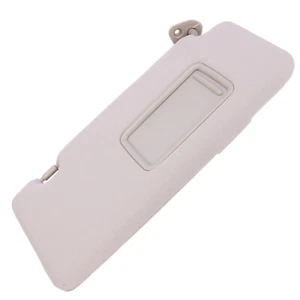 Sun Visor Driver Side RH Right Hand Use For 2004-12 Nissan Tiida C11 Hatch Sedan - Picture 1 of 18