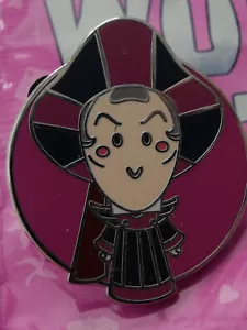 2016 Disney Mystery Trading Pin World of Evil Claude Frollo jorobado Notre Dame - Imagen 1 de 4