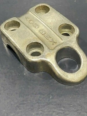 # TAPA DE VÁSTAGO ACS VINTAGE DE LA VIEJA ESCUELA EXCELENTE ESTADO SUPERIOR E INFERIOR SE ADAPTA A MANGOSTA  Foto 1 de 4