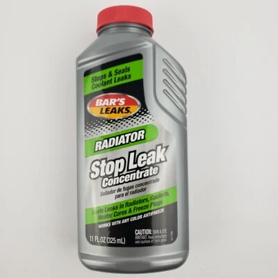 Bar Products 11 Oz Radiator Stop Leak Concentrate - Image 1 of 4