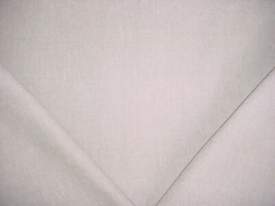 1-5/8Y Wind of Belgium 8A Lindera Natural Linen Beige Linen Upholstery Fabric - Image 1 of 4