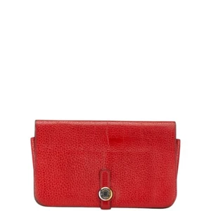 Cartera HERMES Dogon GM Mujer 【Usada】 - Imagen 1 de 12
