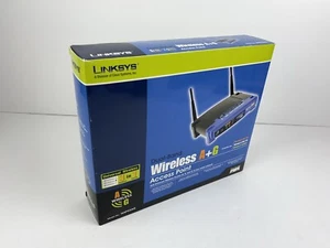 Linksys WAP55AG Dual Band 5GHz 2.4GHz Wireless A+G Access Point - Picture 1 of 7