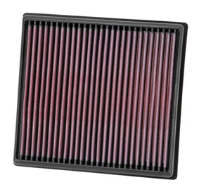 K&N Ersatz Luftfilter Mercedes A Klasse (W176) A200 CDi / d (2012 > 2017) - Bild 1 von 1