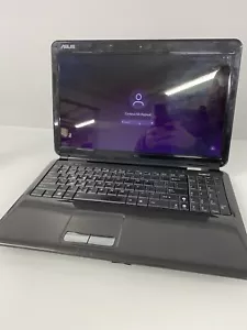 ASUS K501J Pentium Laptop (U37) - Picture 1 of 2