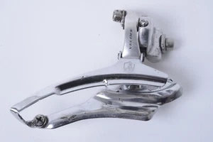 Campagnolo Veloce Triple 9/10 Speed 32mm Braze On Front Derailleur Mech (C46) - Picture 1 of 8