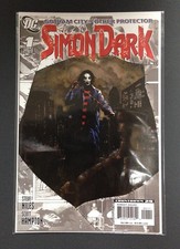 Simon Dark #1 - DC Comics - NM